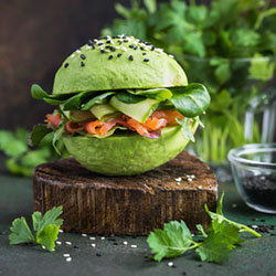 Avocat Burger Avocat Burger