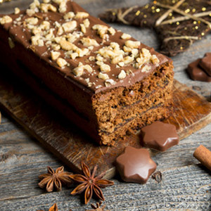 Recette festive Pain d’épices Recette festive Pain d’épices