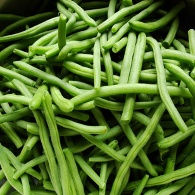 Haricots verts aux Noisettes