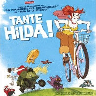 Biocoop partenaire du film « Tante Hilda ».