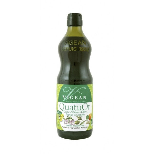 Huile Quatuor 1l Huile Quatuor 1l