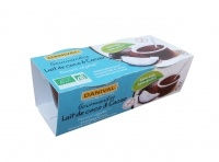Gourmandise Lait de Coco & Cacao 2x110g Gourmandise Lait de Coco & Cacao 2x110g