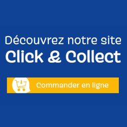 Découvrez notre service de Click & Collect !