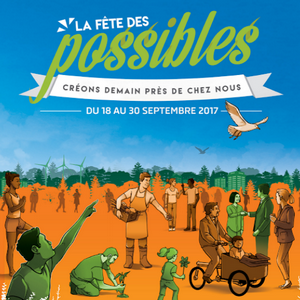 Créons Demain, avec la Fête des possibles