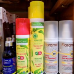 Période estivale et moustiques : les solutions en rayon ! Période estivale et moustiques : les solutions en rayon !