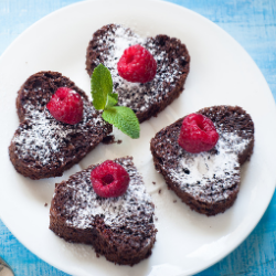 Brownie à l’avocat 