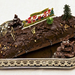 2 Bûches de Noël 2 Bûches de Noël