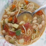 Soupe paysanne Soupe paysanne
