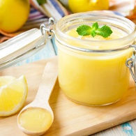 Crème au Citron