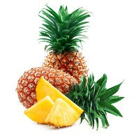 Wok d’Ananas caramélisé Wok d’Ananas caramélisé