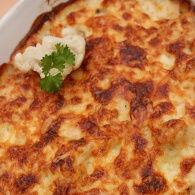 Gratin de Chou-fleur Gratin de Chou-fleur