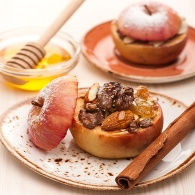 Pommes farcies au four Pommes farcies au four
