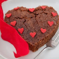 Gâteau au Chocolat de Valentine