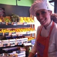 Animation Cuisine bio avec Dounia Silem Animation Cuisine bio avec Dounia Silem