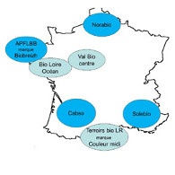 Nos Groupements bio partenaires Nos Groupements bio partenaires