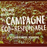 Campagne Eco-Responsable Biocoop