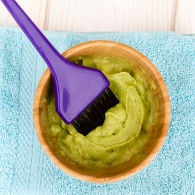 Masque pour cheveux à l’Avocat Masque pour cheveux à l’Avocat