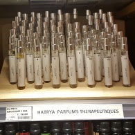 Les Hatrya Emotions, parfums thérapeutiques