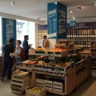 BIOCOOP 21 – le magasin éphémère BIOCOOP 21 – le magasin éphémère