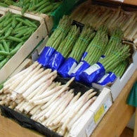 C’est la saison des Asperges ! C’est la saison des Asperges !