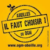 Des Abeilles ou Des OGM : Biocoop choisi  