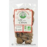 Biscuits à la farine de Sarrasin, Sans Gluten , Sablés parfum Citron 150g Biscuits à la farine de Sarrasin, Sans Gluten , Sablés parfum Citron 150g