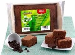 Brownie chocolat 300g
