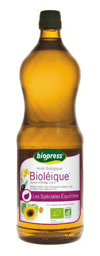 Huile Bioléique 1l Huile Bioléique 1l
