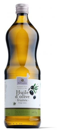 Huile d'Olive Vierge Extra Fruitée 1l Huile d'Olive Vierge Extra Fruitée 1l