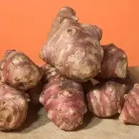 Tarte aux Topinambours