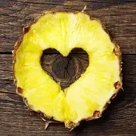 Blanc Manger bio à l’Ananas