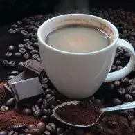 Gâteau équitable au Chocolat et Café