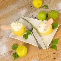 Sorbet au Citron
