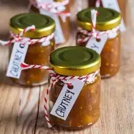 Chutney d’Oignon en Bruschetta
