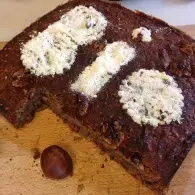 Fondant aux Noix et Châtaignes