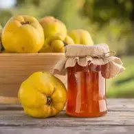 Marmelade et Pâte de Coing