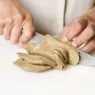 Rôti de Seitan farci