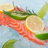 Tartare de Saumon et Mangue