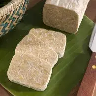 Tempeh salé sucré