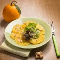 Salade d’Oranges Olives