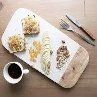 Banana Tartine à l’Amande
