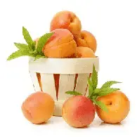 Smoothie gourmand d'Abricot