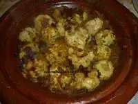 Boulettes de tofu
