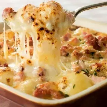 Tartiflette, le plat de saison par excellence