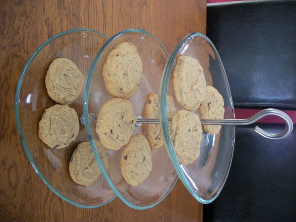 Les vrais cookies made in USA - 20 environ
