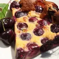 Clafoutis aux Cerises