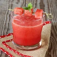 Pastéquade Rafraîchissante