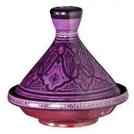 Tajine de Poulet aux Raisins et épices