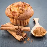 Muffins Pommes & Citron