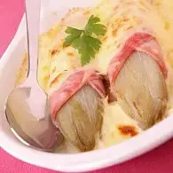 Roulades d’Endives gratinées